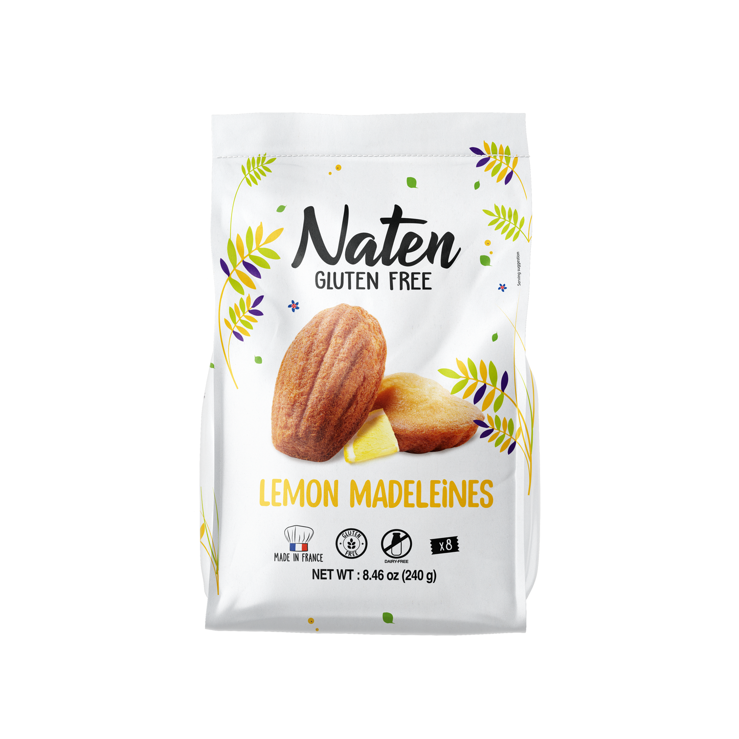lemon-madeleines-gluten-free-marque