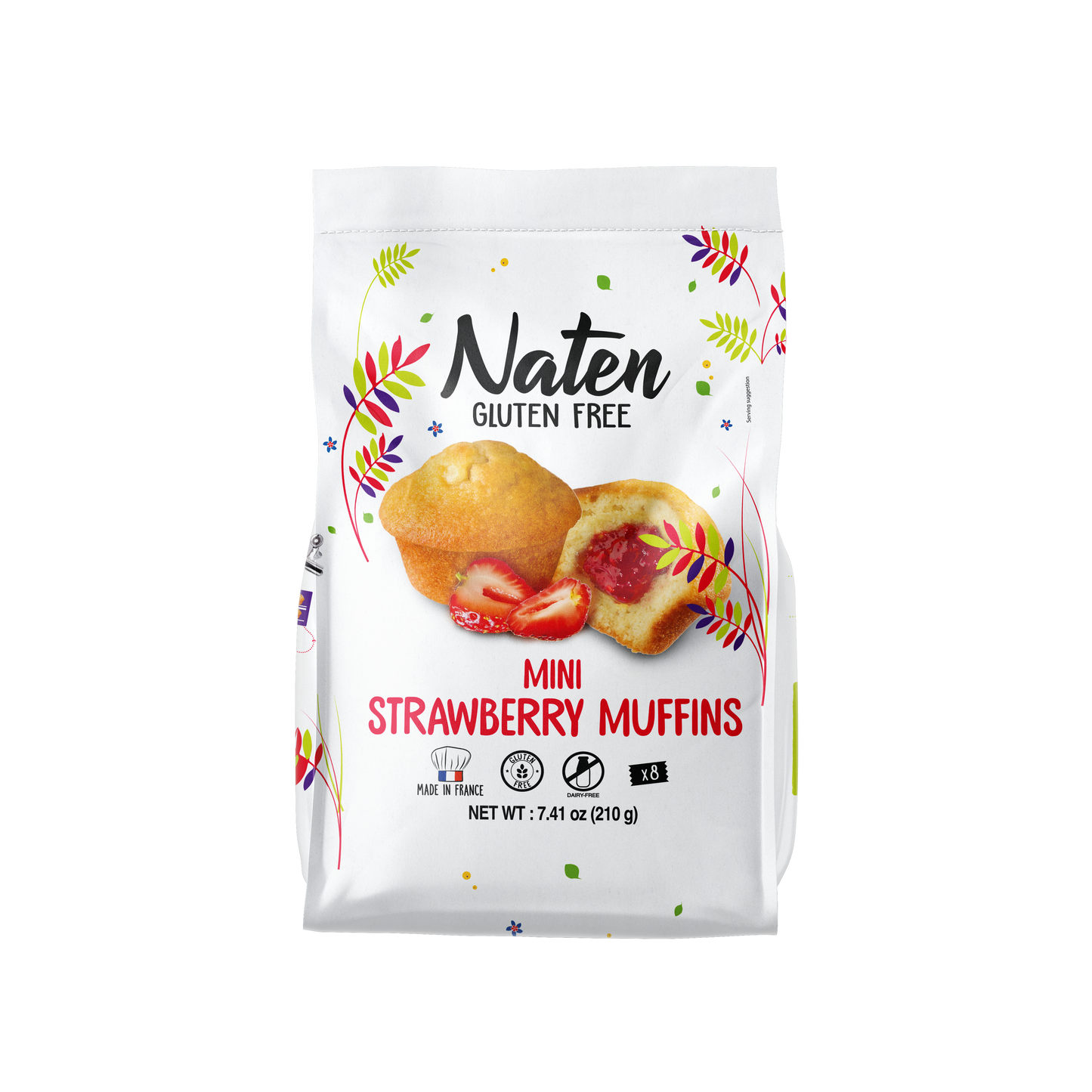 strawberry-fraise-gluten-free-marque