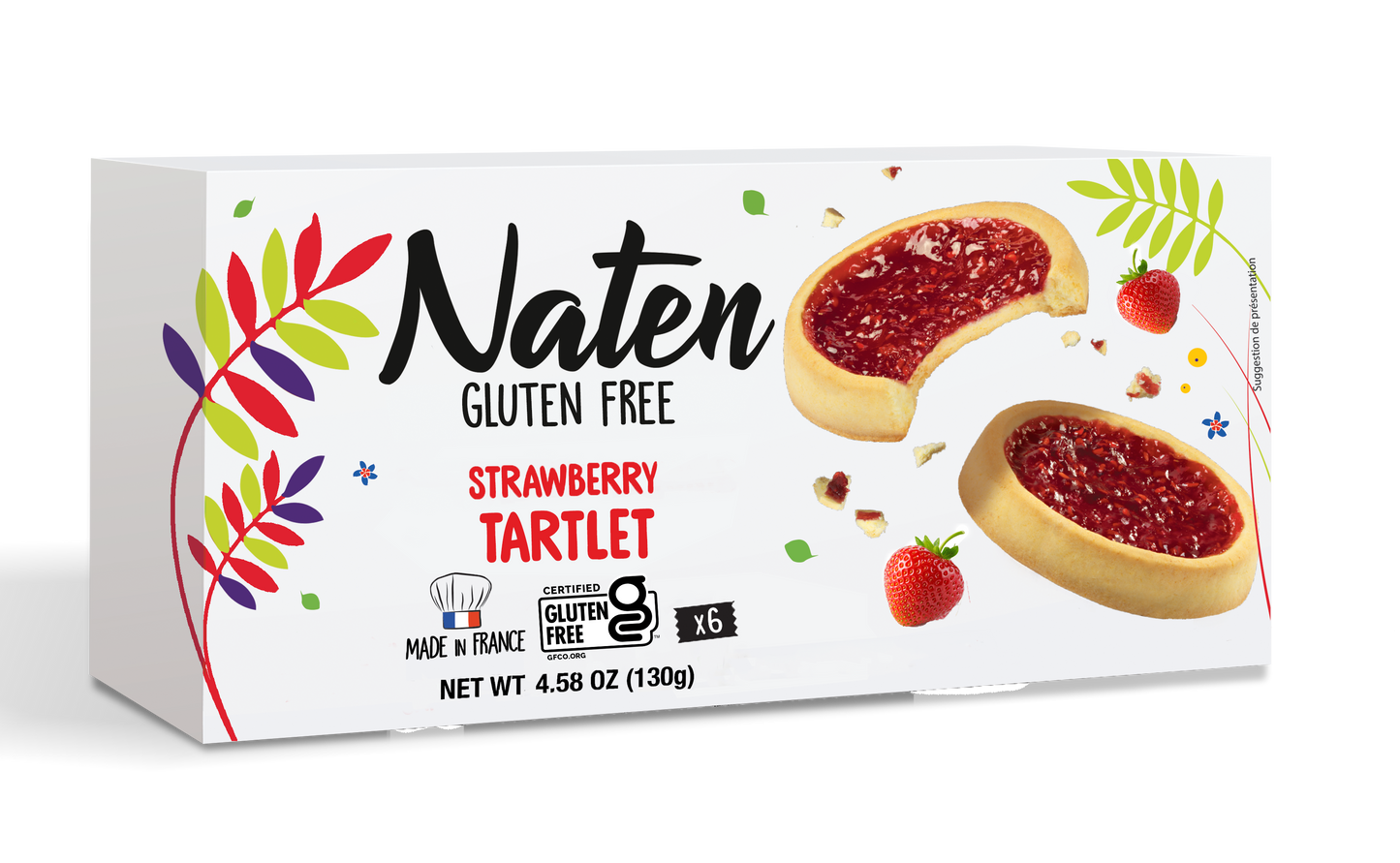 Strawberry Tartlet