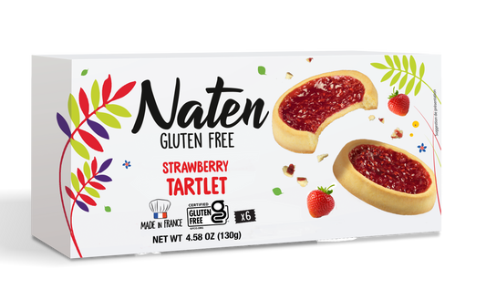 Strawberry Tartlet