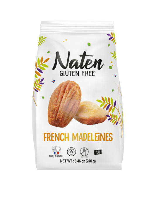 French madeleines